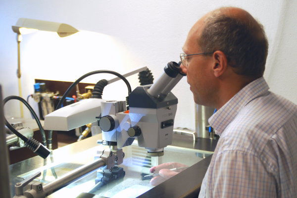 Fossilien_Präparation