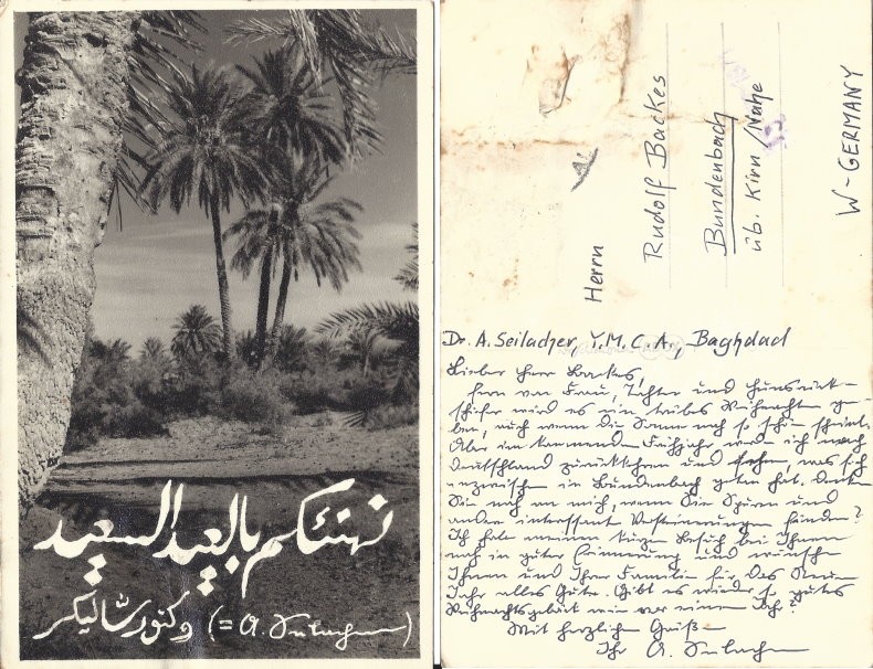 Bundenbach_Dolf_Seilacher_Baghdad