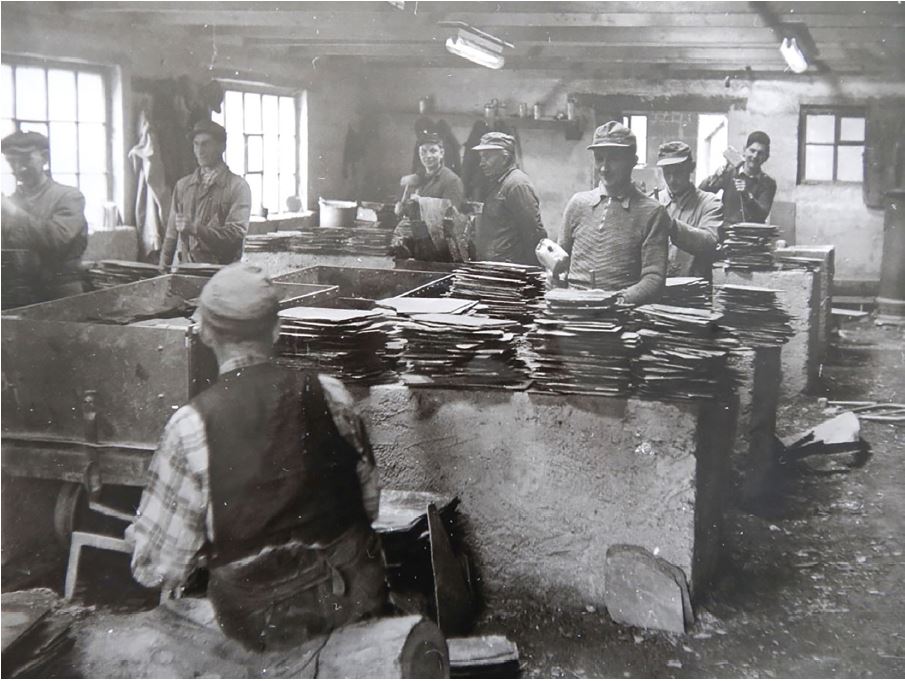 Bundenbach_Schieferspalter_Theiss-Böger